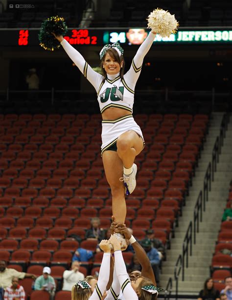 cheerleaders